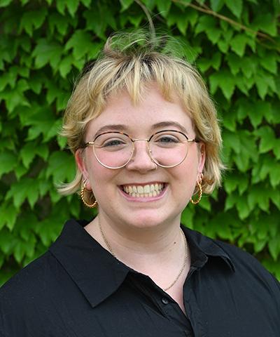 Headshot of Jessica McCane.