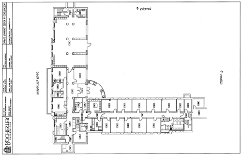 蒂尔南 floor plan.